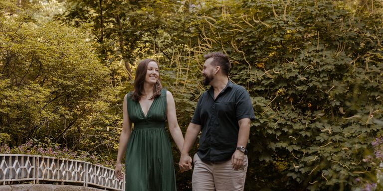 Peter & Amber Home Page Banner
