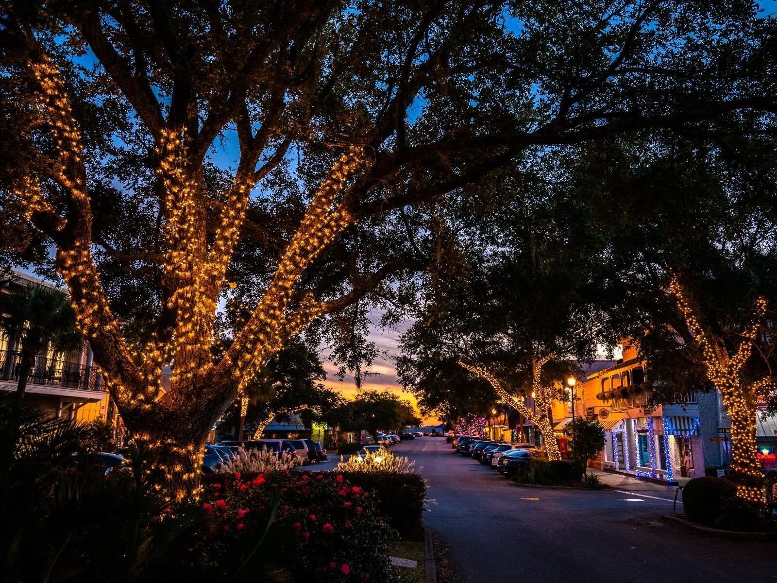 Picture of Saint Simons Island Pier Village