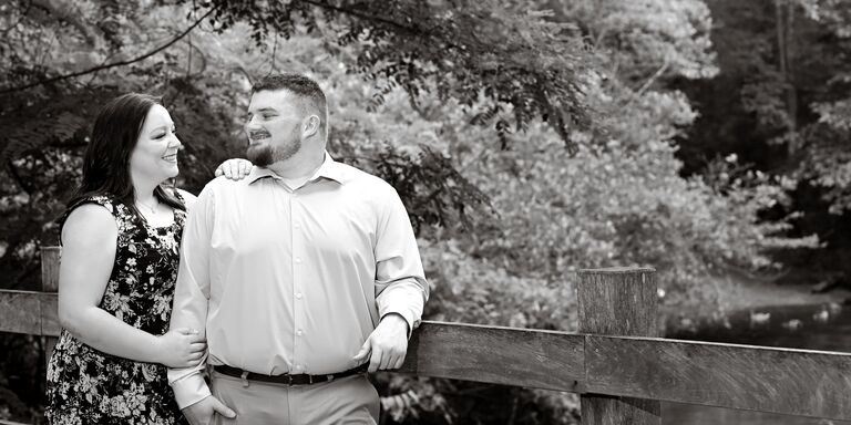 Jenna & Kevin Home Page Banner