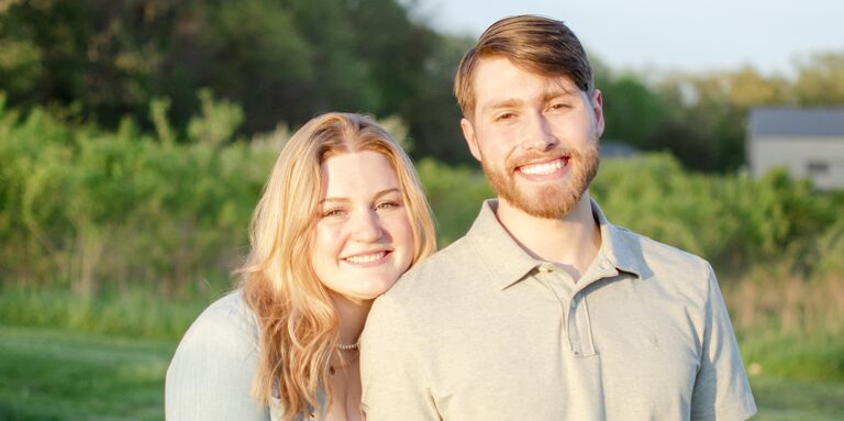 Dylan & Bayley Home Page Banner