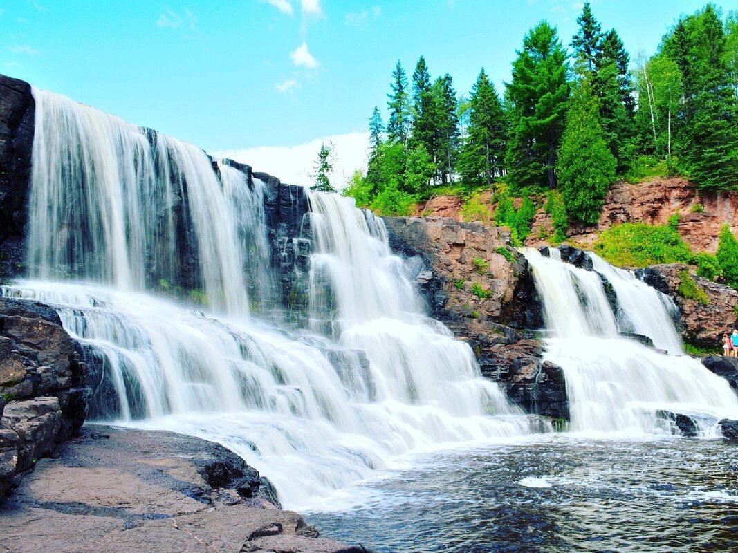 Picture of Gooseberry Falls State Park
