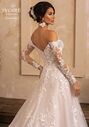 IVOIRE by KITTY CHEN CARITA, V2408 Ball Gown Wedding Dress - thumbnail - 5