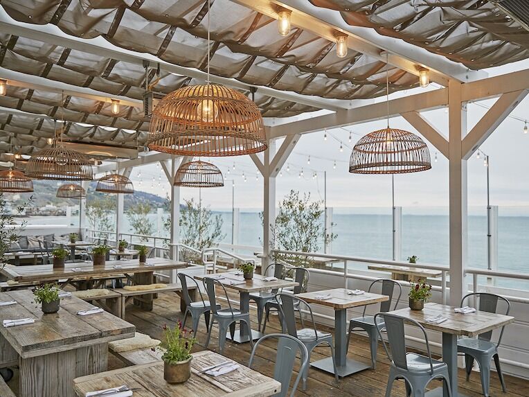 Picture of Malibu Farm Restaurant at the Pier