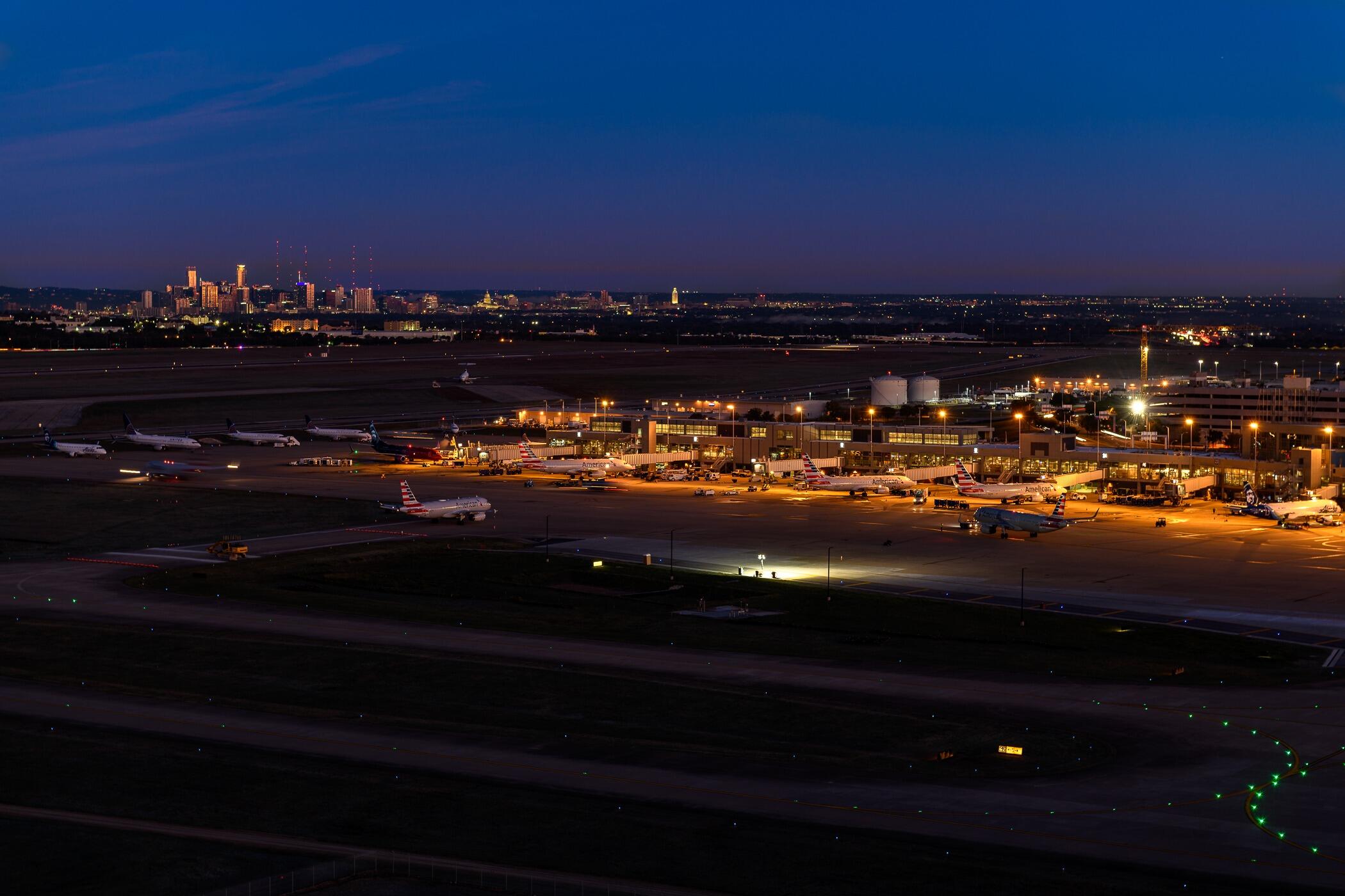 Picture of Austin-Bergstrom International Airport