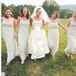 The Bridesmaid Looks