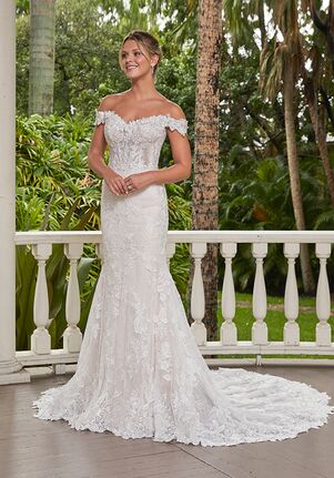 Christina Wu 15813 Mermaid Wedding Dress