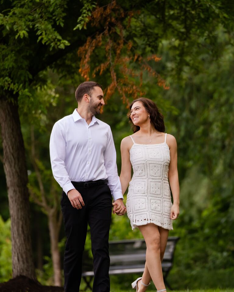 Zoey & Mike Home Page Banner