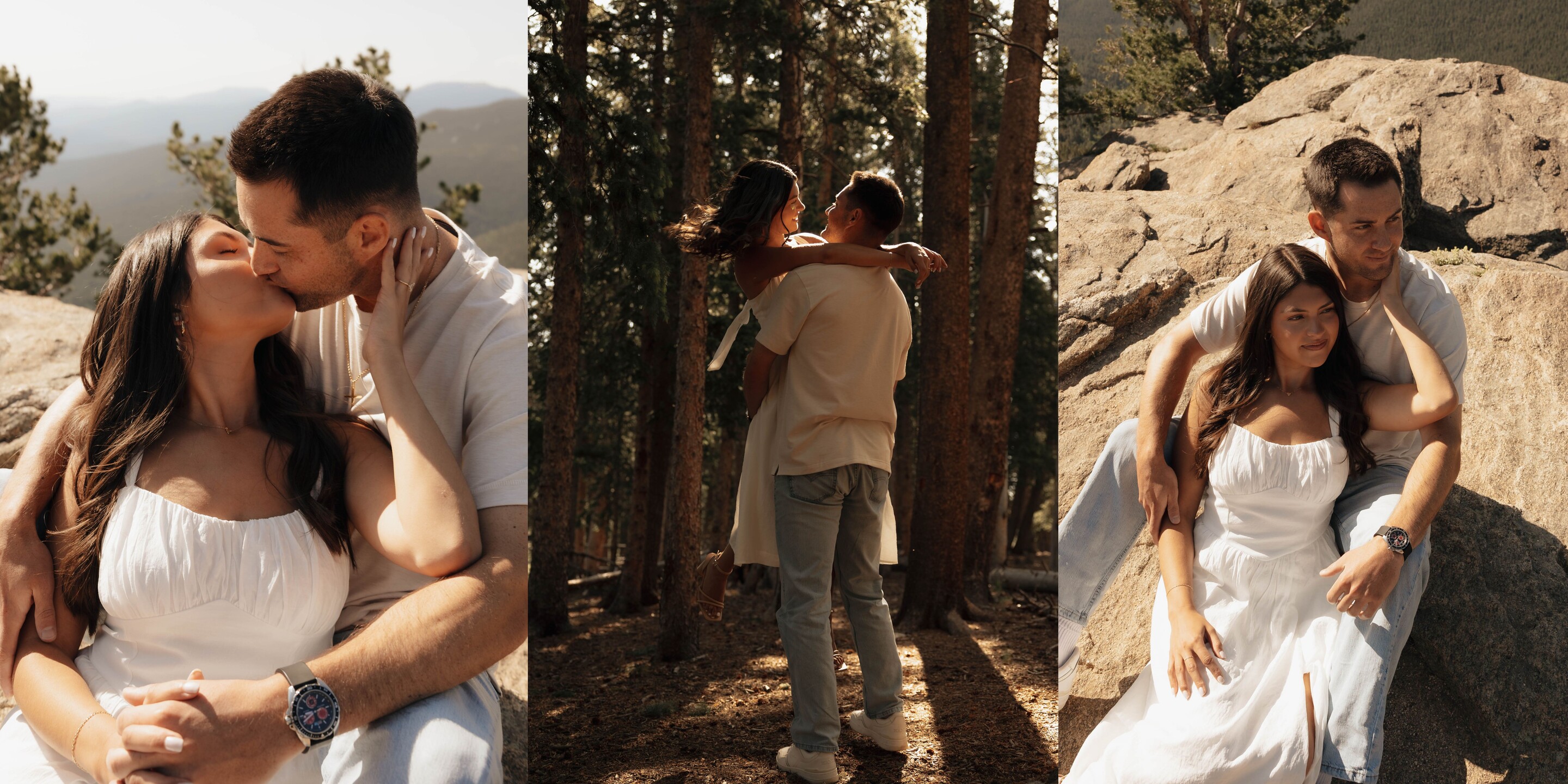 Danielle & Cooper Home Page Banner