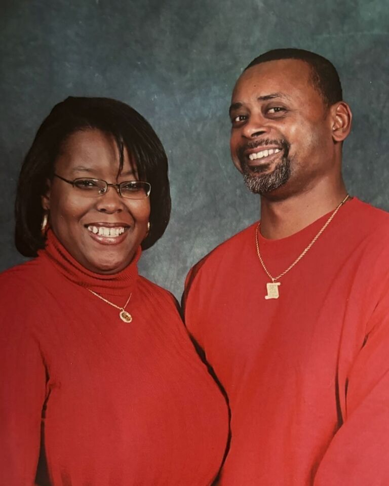 Martina & Gary Home Page Banner