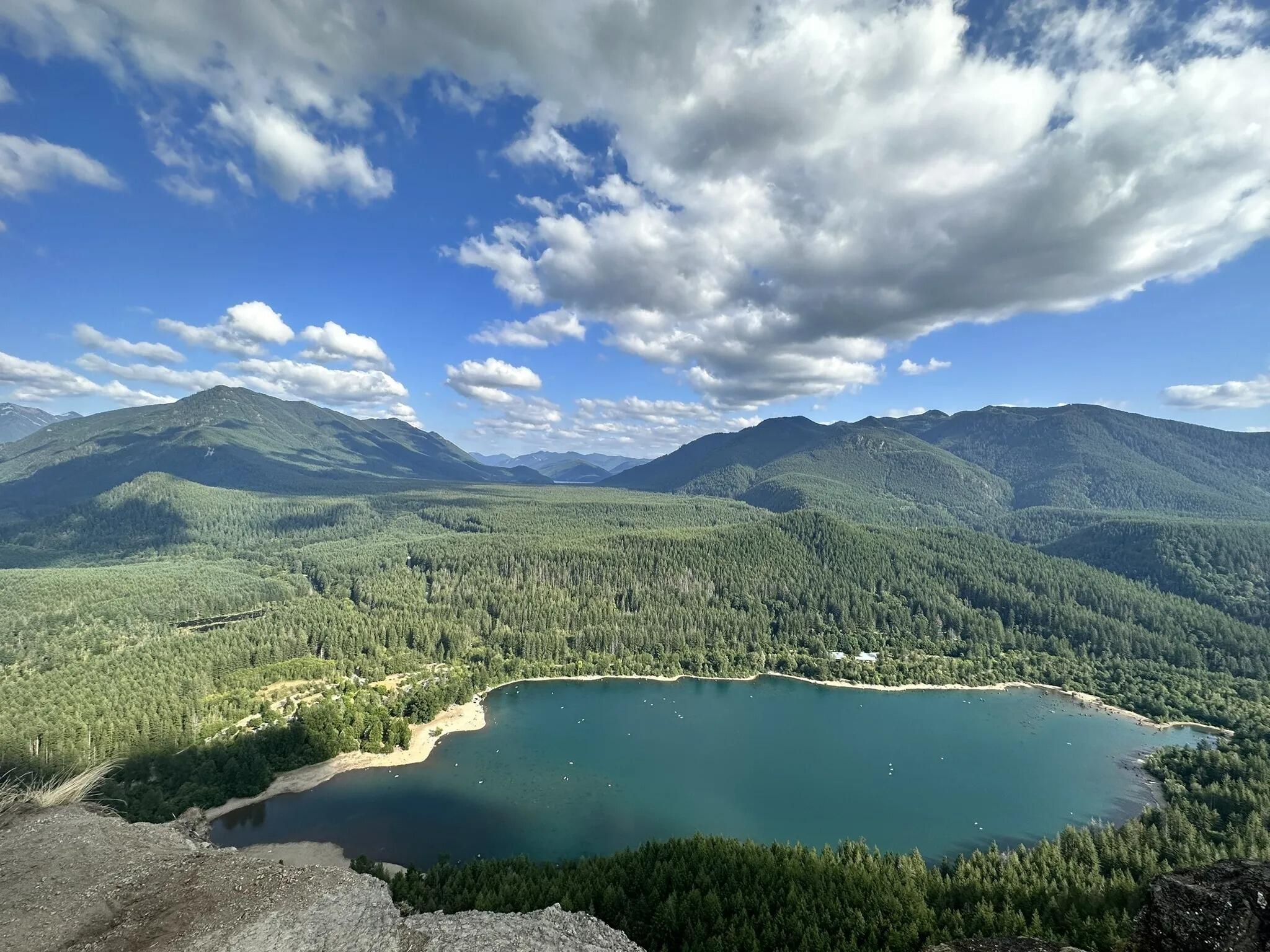 Picture of Rattlesnake Ledge Trailhead