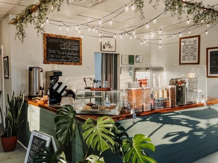 Picture of Cornerstone Coffee + Co