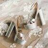 Neutral Hues Added to the Elegance of This Couple's Private Estate Microwedding in Granite Bay, California