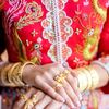The Couple Honored Their Chinese Heritage at This Giracci Vineyards Wedding in Silverado, California
