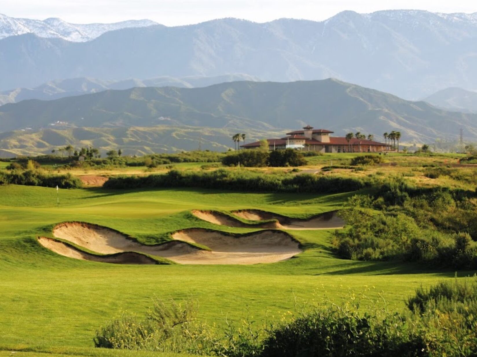 Picture of Morongo Golf Club at Tukwet Canyon