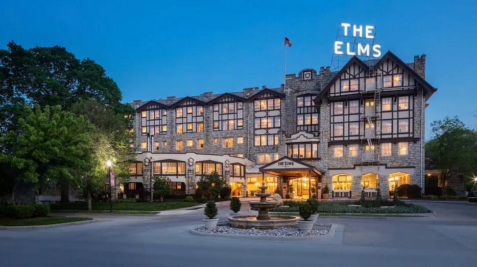 Picture of The Elms Hotel & Spa, a Destination by Hyatt Hotel