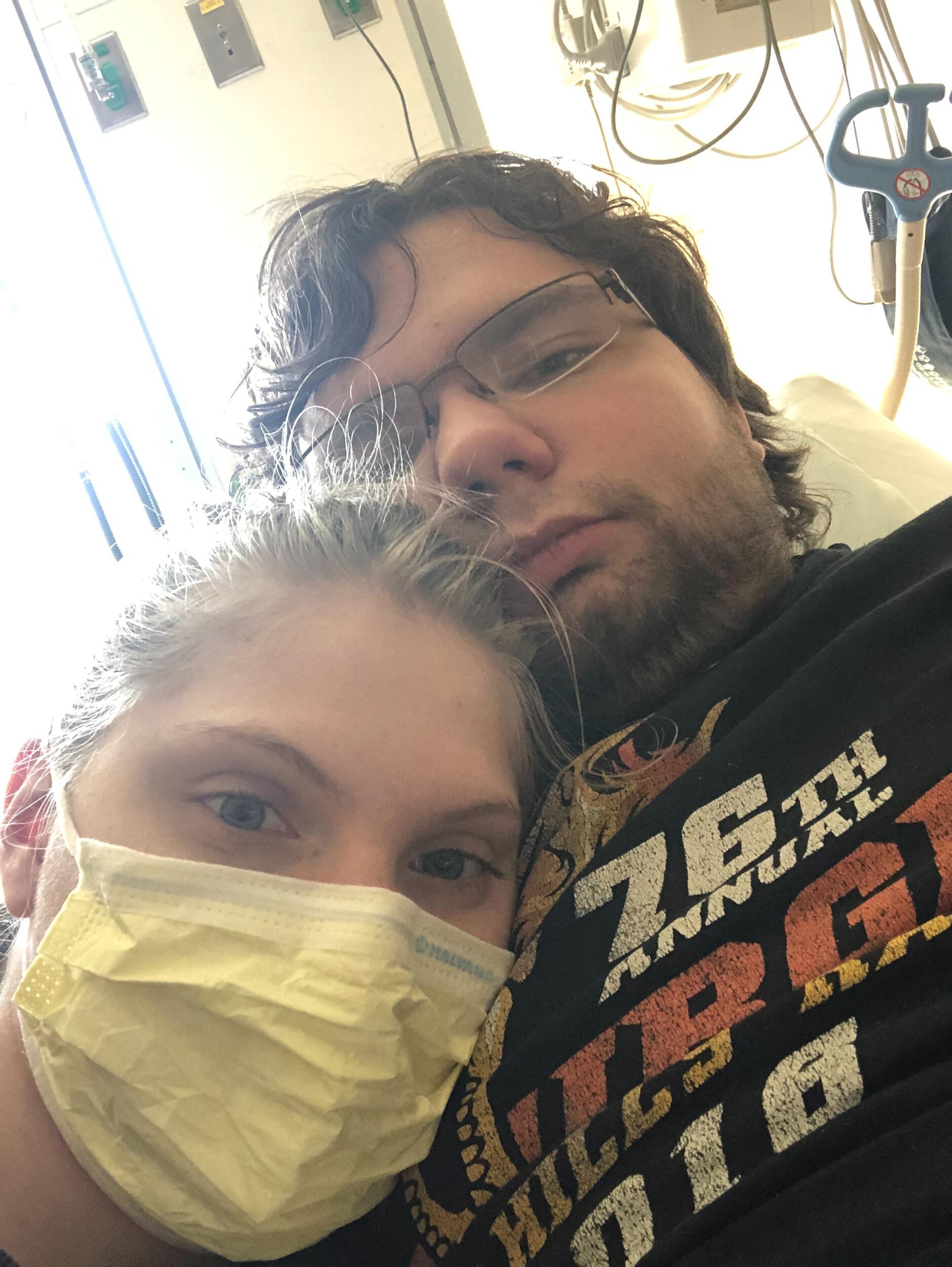 Picture of Through sickness and health
