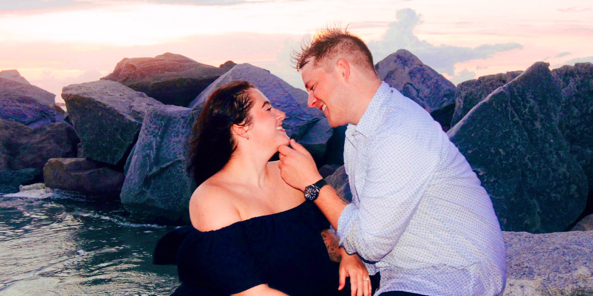 Briea & Ryan Home Page Banner