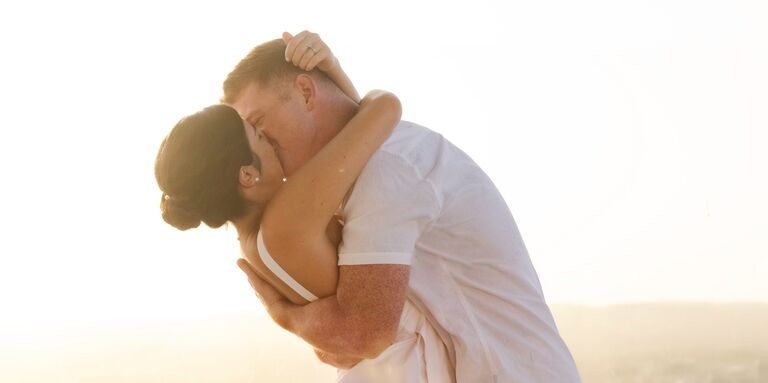 Caroline & Dan  Home Page Banner
