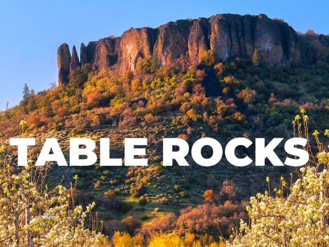 Picture of Lower Table Rock Trailhead