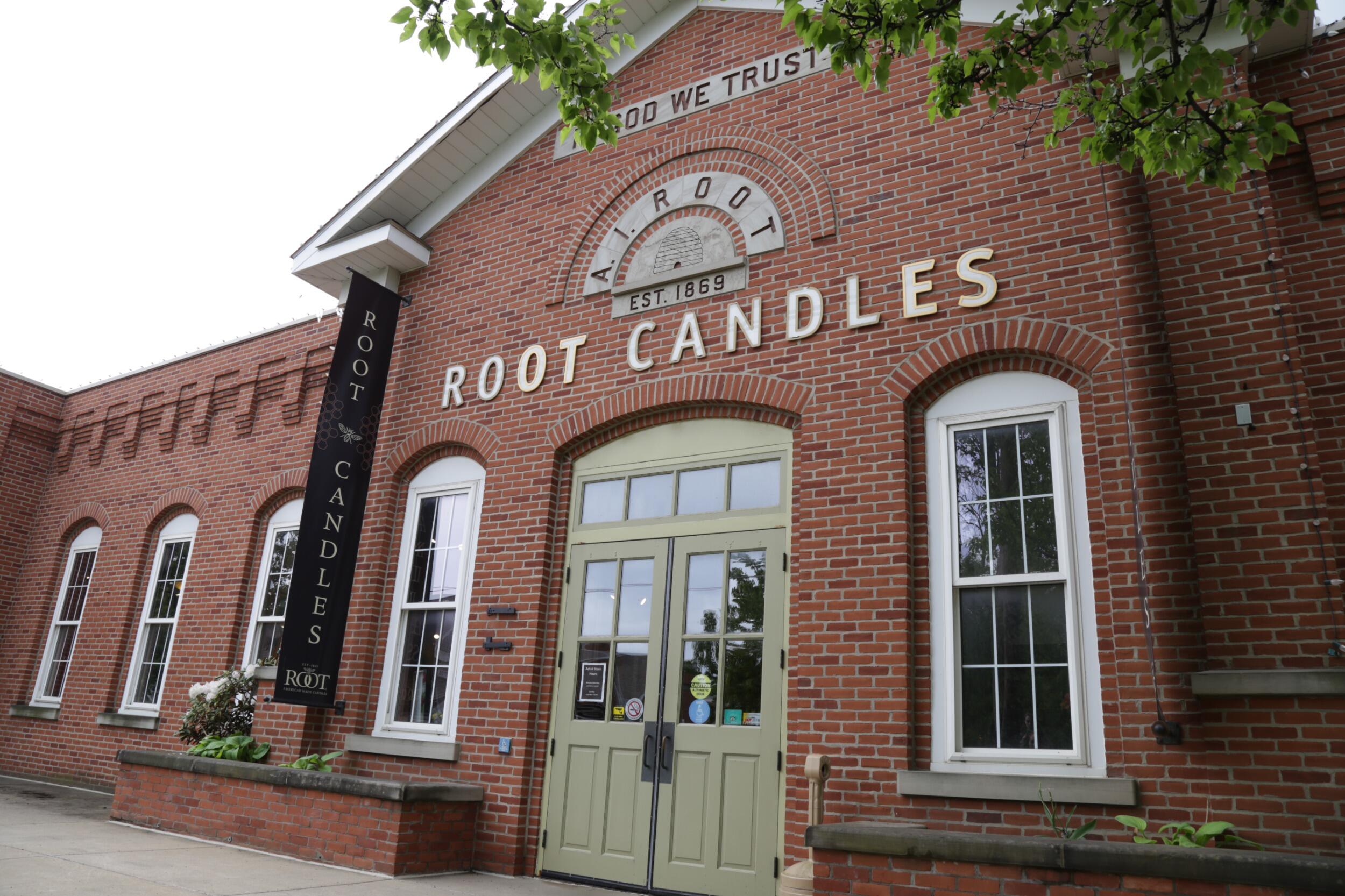 Picture of Root Candles