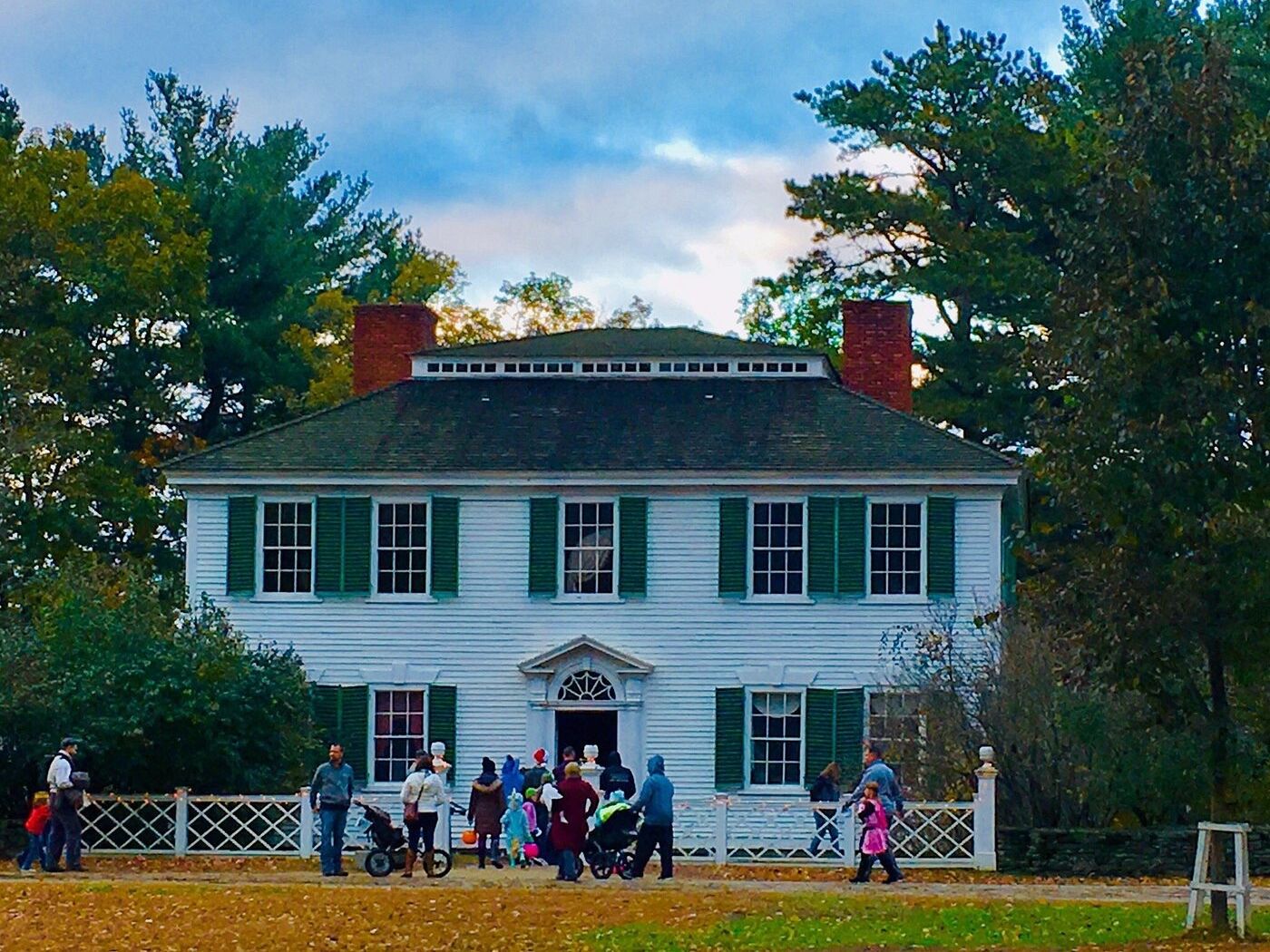 Picture of Old Sturbridge Village