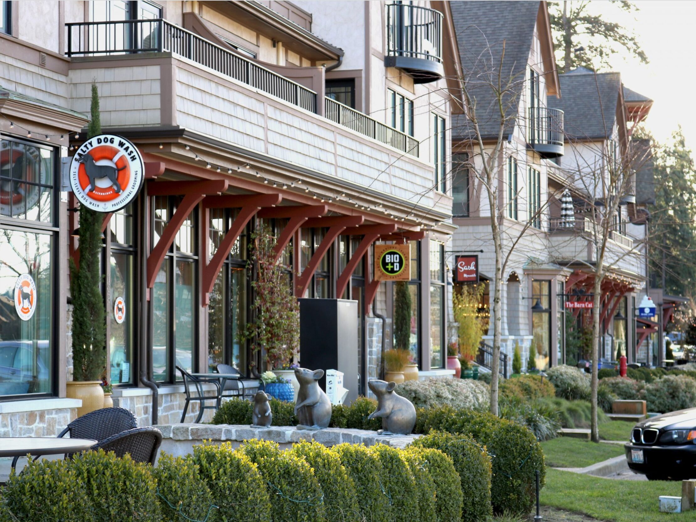 Picture of Pleasant Beach Village