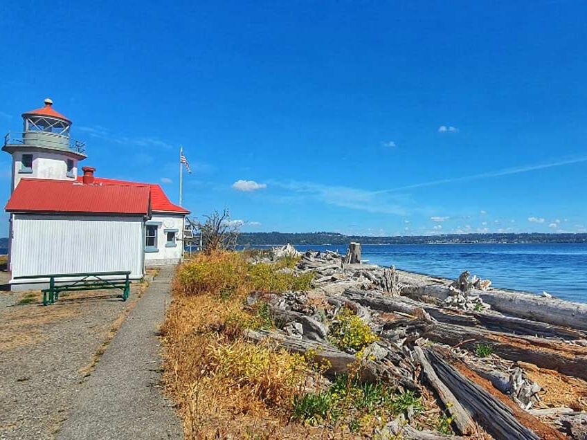 Picture of Vashon Island
