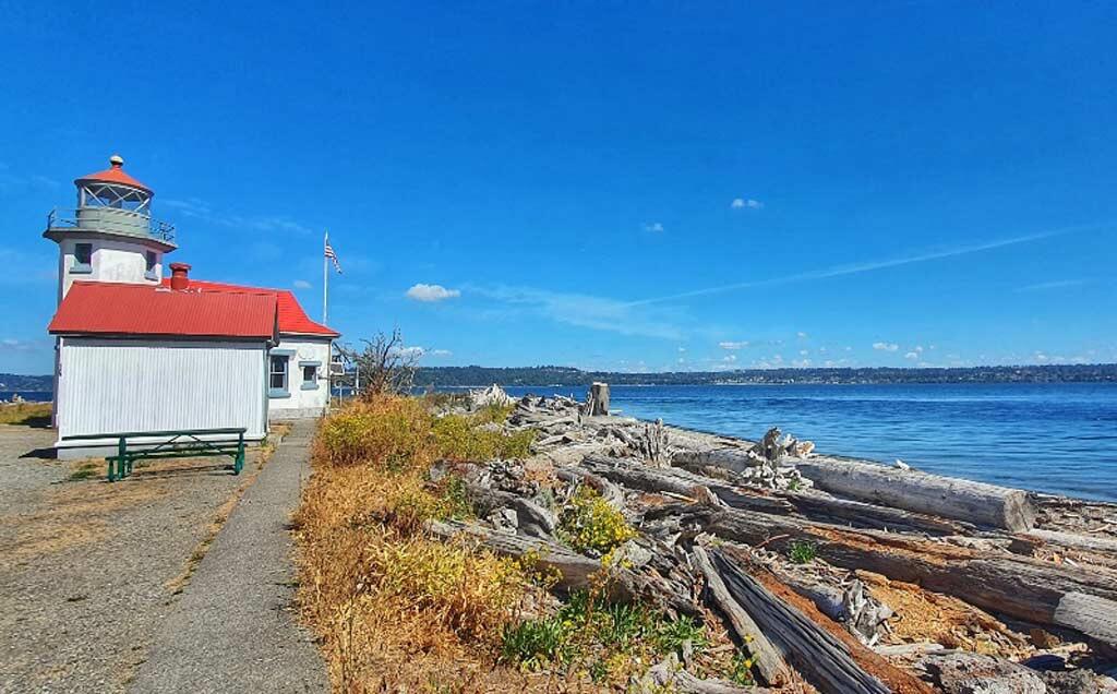 Picture of Vashon Island