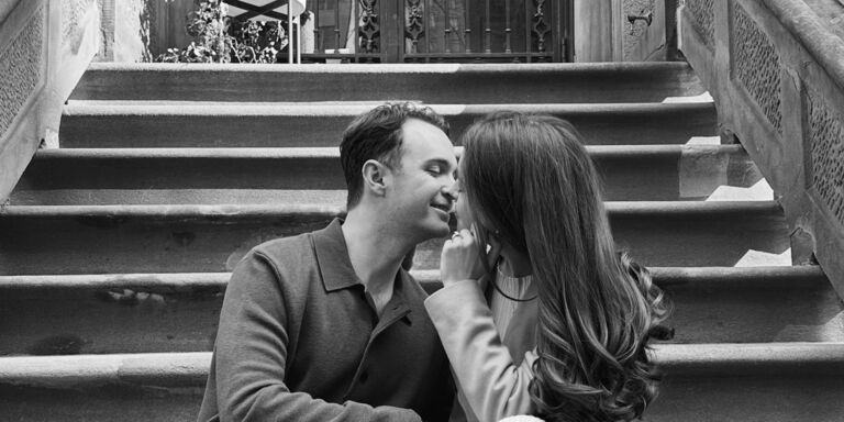Jake & Maria Home Page Banner