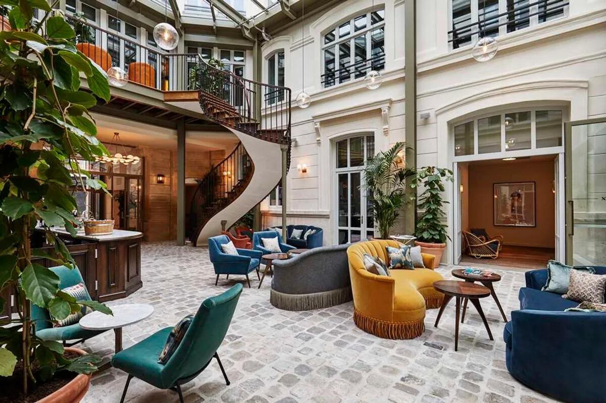 Picture of The Hoxton, Paris