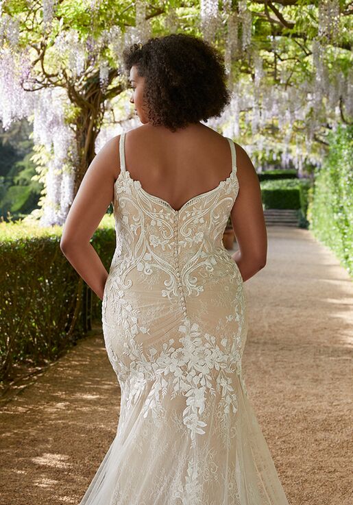 ÉLYSÉE Édition Calie x Edition Mermaid Wedding Dress - 3