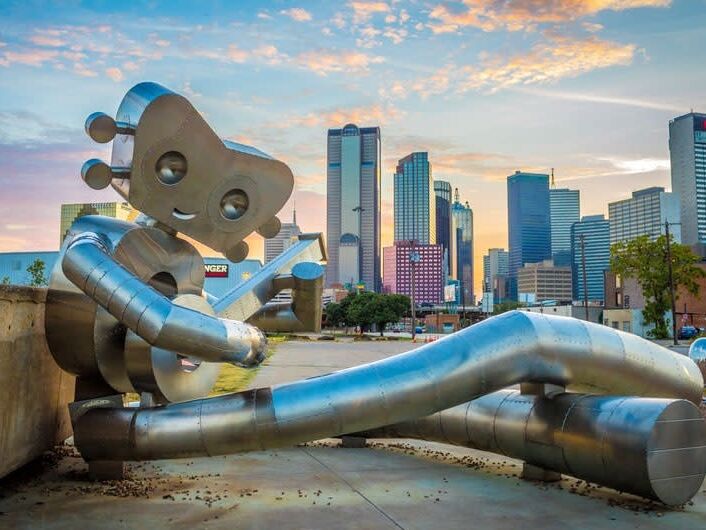 Picture of Deep Ellum