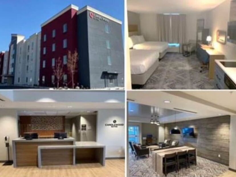 Picture of Candlewood Suites Midland South I-20, an IHG Hotel