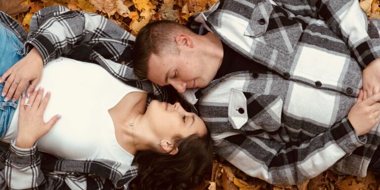 Amber & Jarrett Home Page Banner
