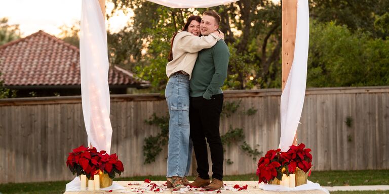 Amy & Anthony  Home Page Banner