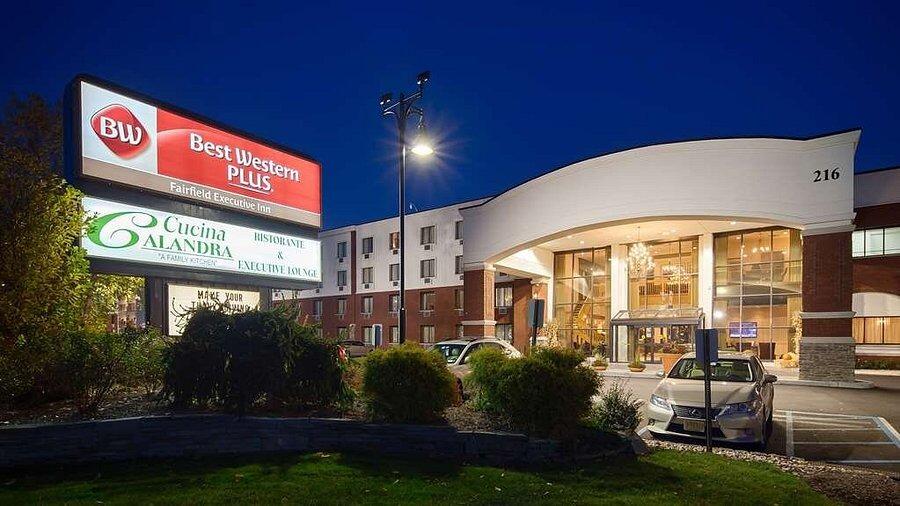 Picture of Best Western Plus Fairfield Executive Inn