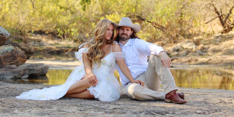 Katelyn & Trevor  Home Page Banner