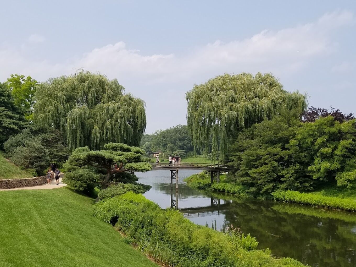 Picture of Chicago Botanic Garden