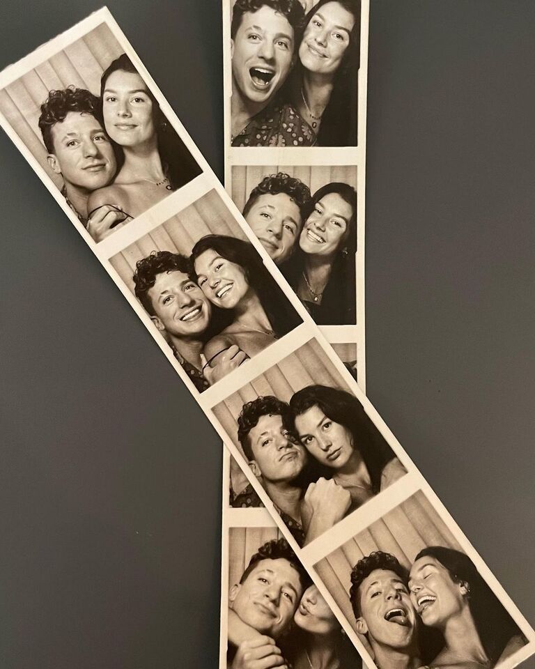 Charlie Puth and girlfriend Brooke Sansone