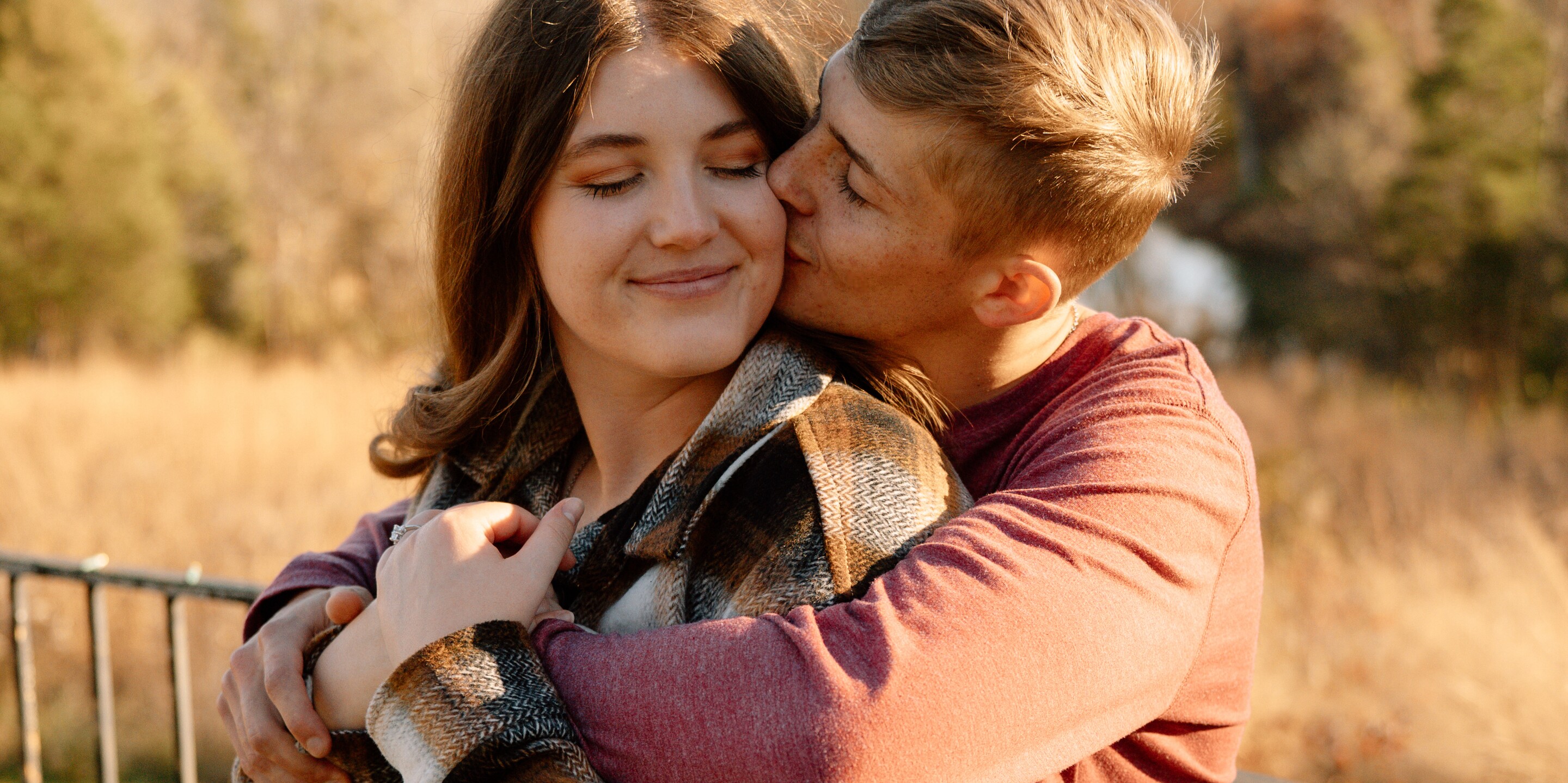 Kendra & Leif Home Page Banner