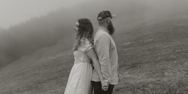 Talia & Karl Home Page Banner