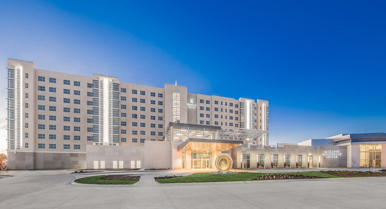 Picture of Embassy Suites by Hilton Kansas City Olathe