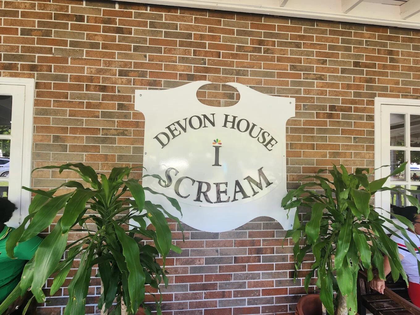 Picture of Devon House I Scream