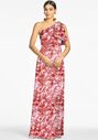 Sachin & Babi Chelsea Gown - Amaranths Spray Bridesmaid Dress - thumbnail - 1