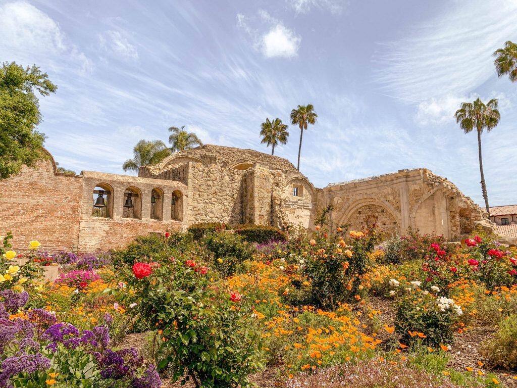 Picture of Mission San Juan Capistrano
