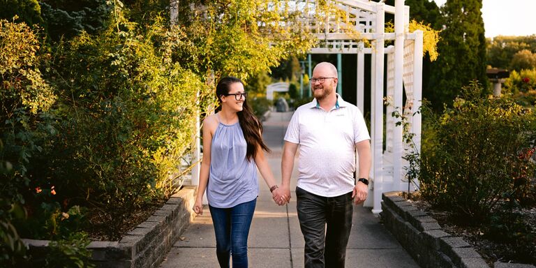 Kevin & Karyn Home Page Banner