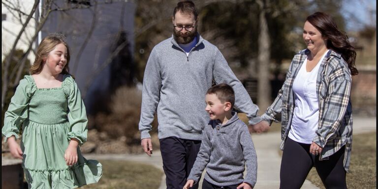 Meghan & James Home Page Banner