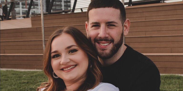 Carly & Zachary Home Page Banner