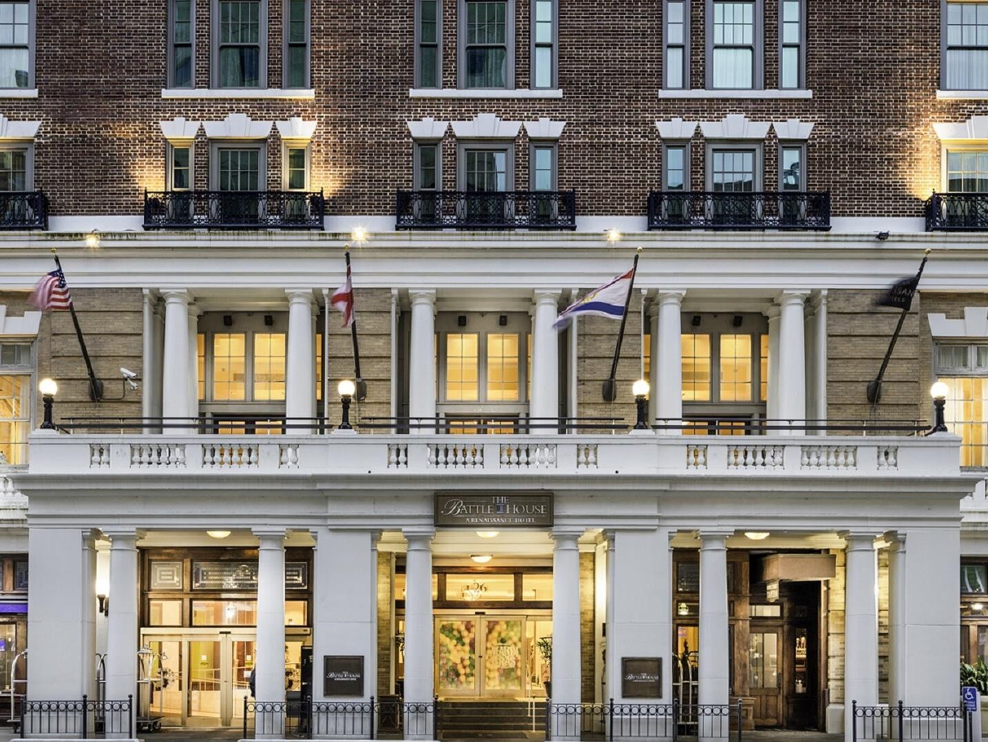 Picture of The Battle House Hotel