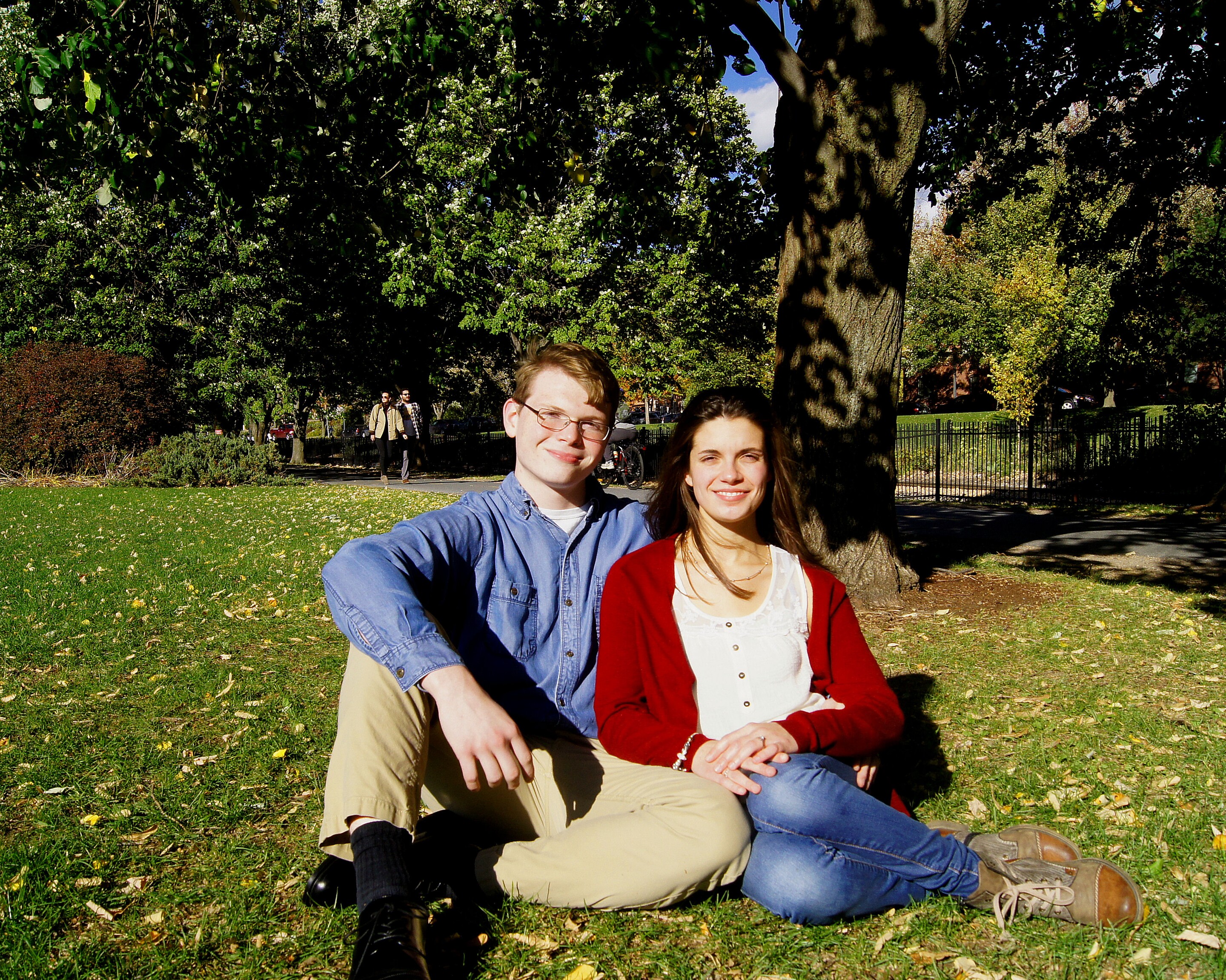 Isabella & Alexander Home Page Banner